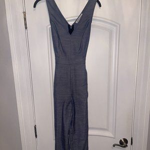 BCBG Blue Jumper